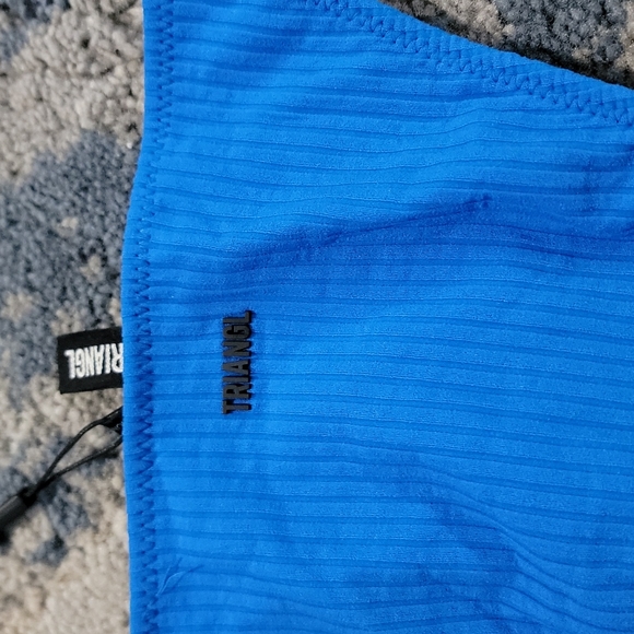 Triangl Swimwear Arles Ribbed Bikini Bottom - Picture 4 of 4